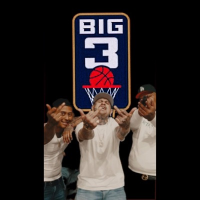 DA BIG 3 (feat. AP TRAP & AP CNOTE) - Single