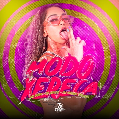 Modo Xereca - Single