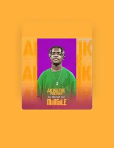 Akwatik Premierを聴いたり、ミュージックビデオを鑑賞したり、経歴やツアー日程などを確認したりしましょう！