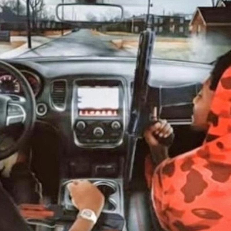 Nino Brown (feat. MERK)