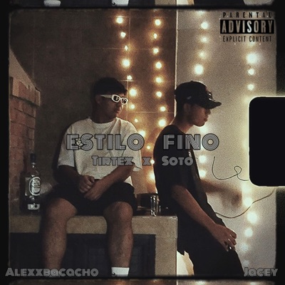 ESTILO FINO (feat. Soto) - Single