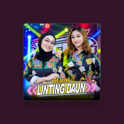 Listen to Duo Ageng, watch music videos, read bio, see tour dates & more!