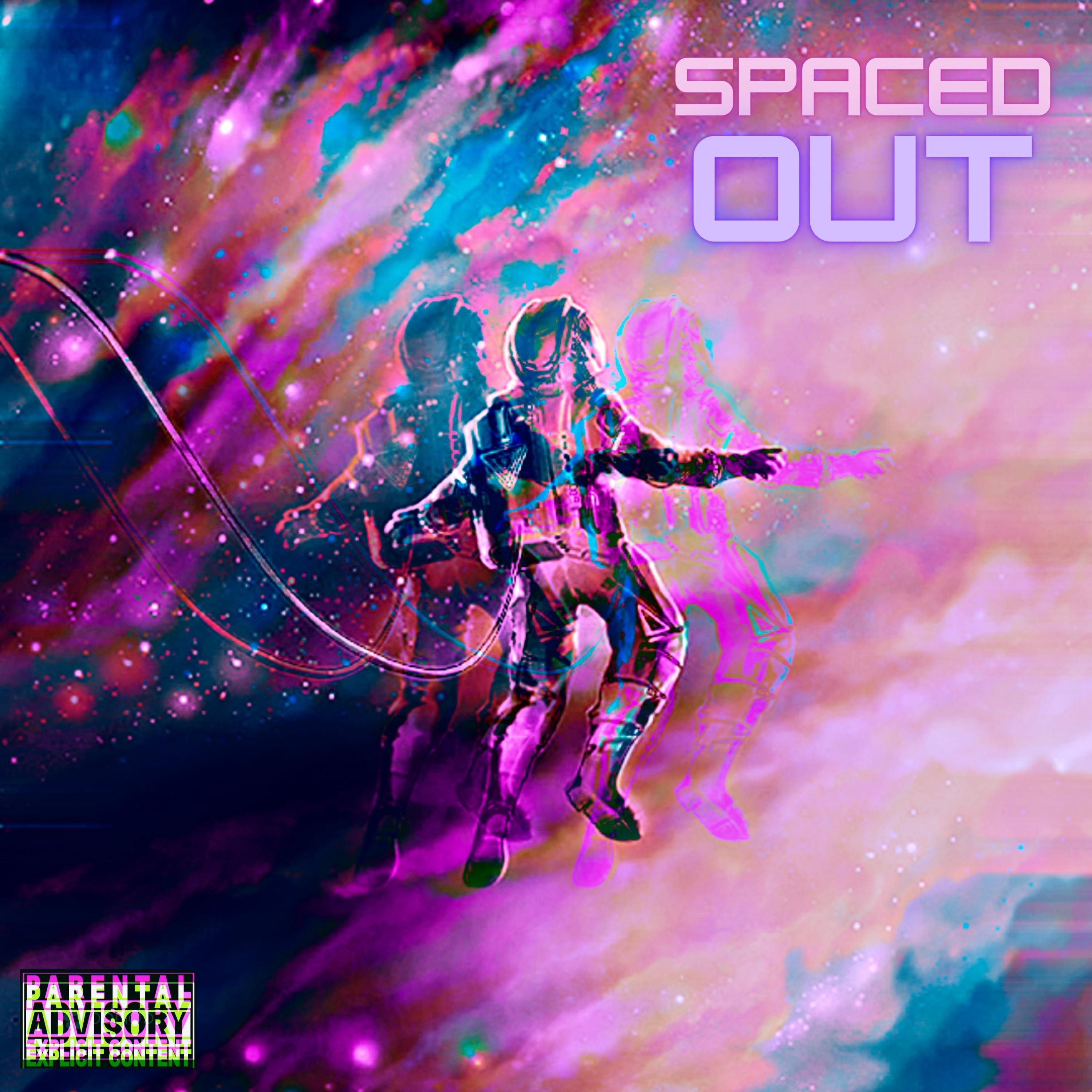 SPACED OUT vol. 1 - EP