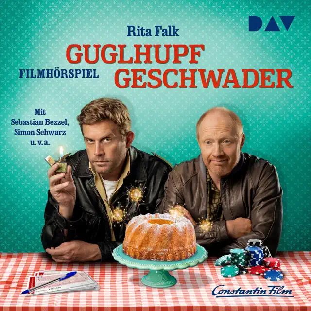 Guglhupfgeschwader. Filmhörspiel: Franz Eberhofer. Filmhörspiel 10
