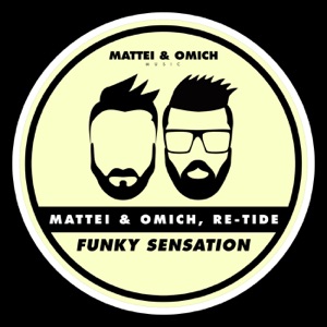Funky Sensation - Single