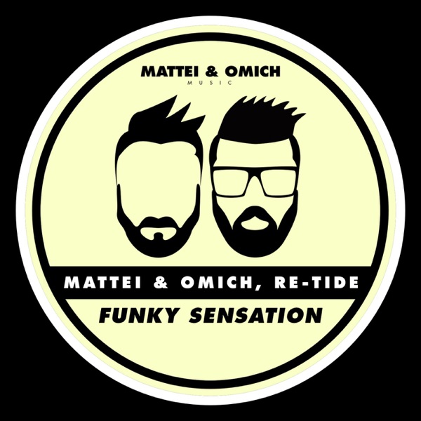 Funky Sensation - Single