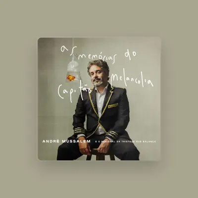 Listen to André Mussalem, watch music videos, read bio, see tour dates & more!