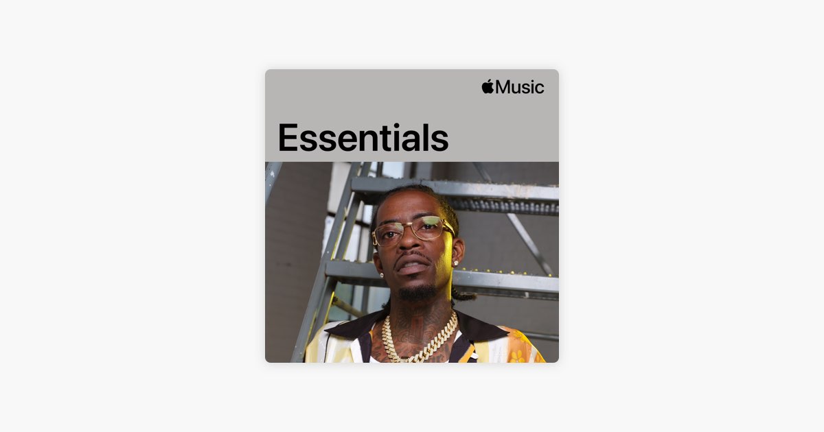 ‎Rich Homie Quan Essentials - Playlist - Apple Music
