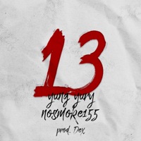 13 - Single - Yung Yury, nosmoke155 & prod. Dex