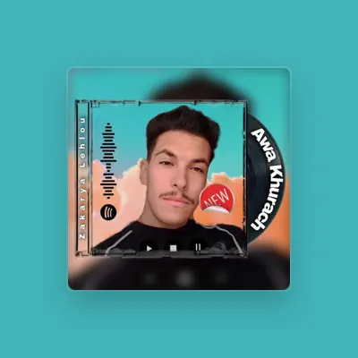 Listen to Zakarya Lehlou, watch music videos, read bio, see tour dates & more!