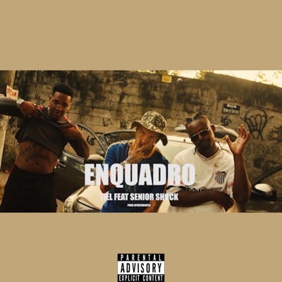 Enquadro (feat. Sênior Shock & DtartaBeats) - Single