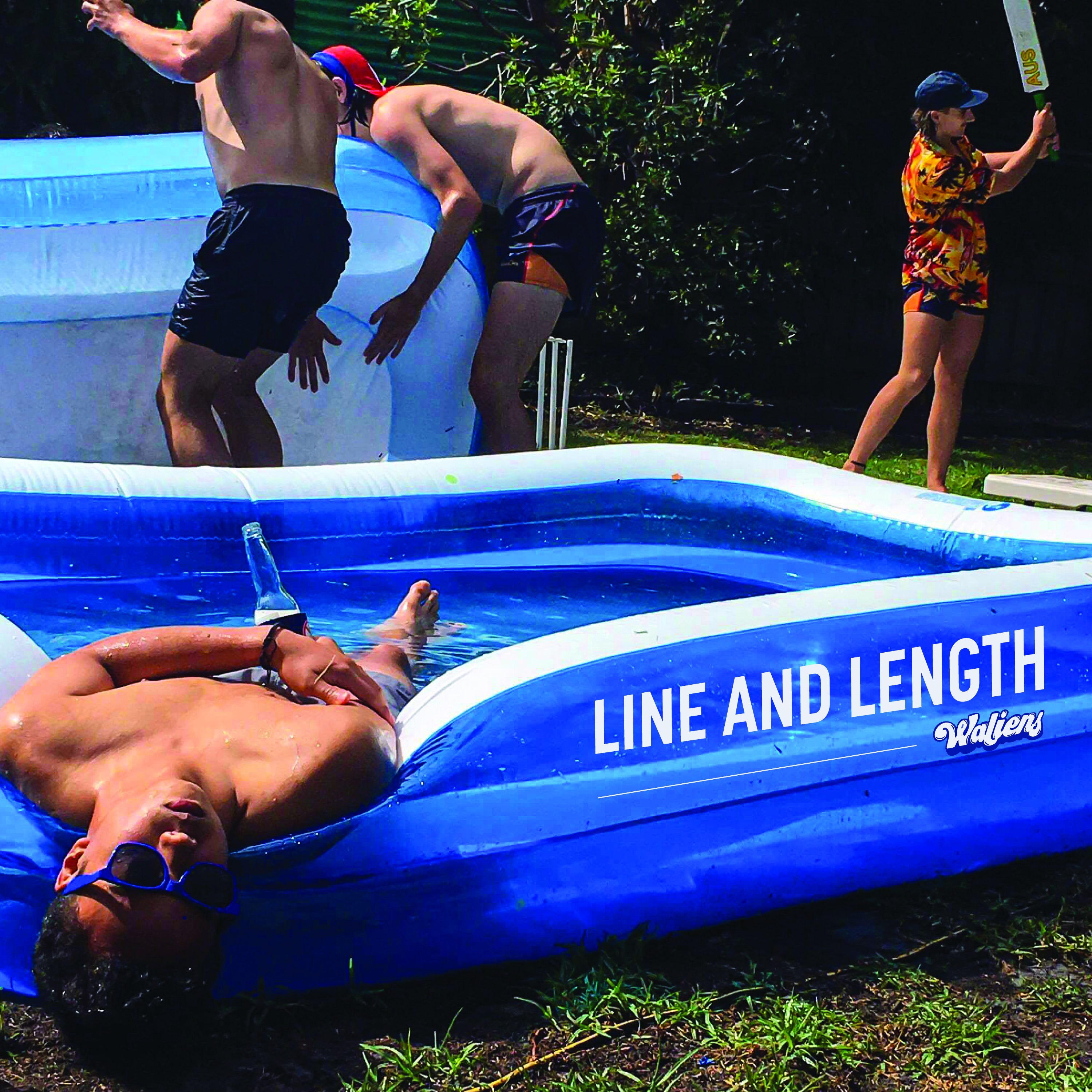 Line and Length - EP