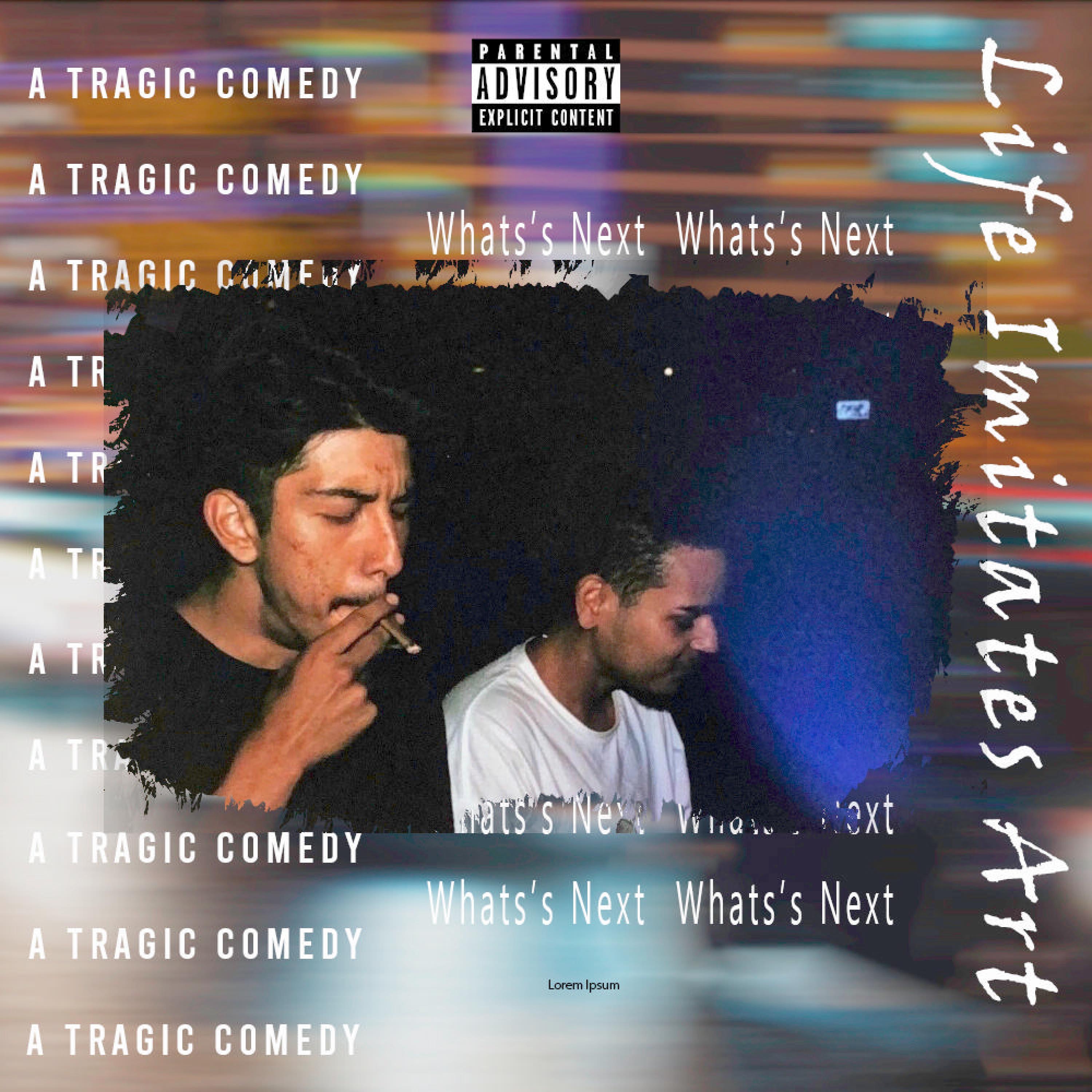 WHEN LIFE IMITATES ART - Single