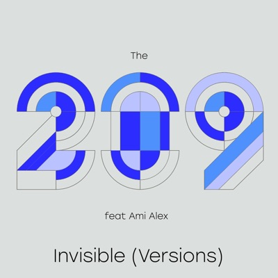 Invisible (Versions) [feat. Ami Alex] - EP