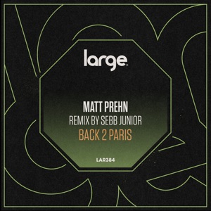 Back 2 Paris - Single