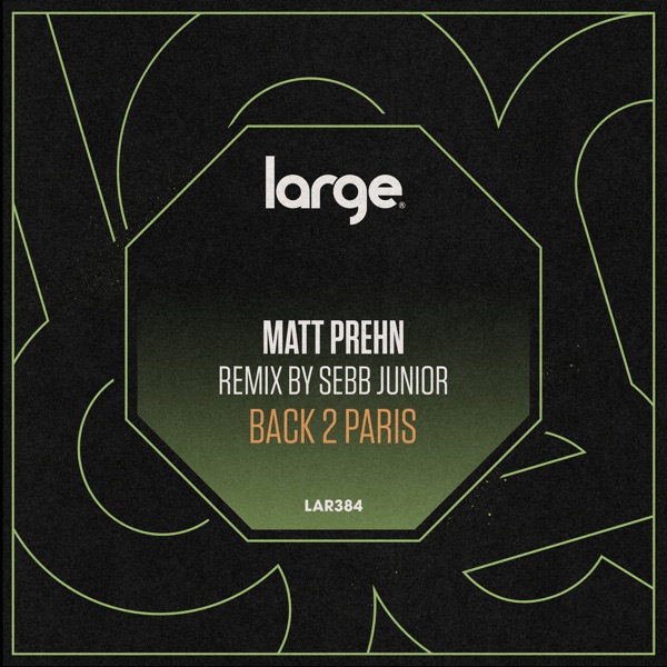 Back 2 Paris - Single