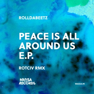 Peace Is All Around Us - Single