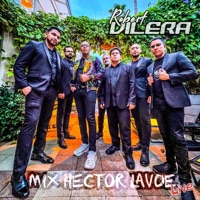 Mix Hector Lavoe: Llego la Banda Tocando Salsa / Vamos a Reír un Poco / El Todopoderoso (Live) - Single - Robert Vilera