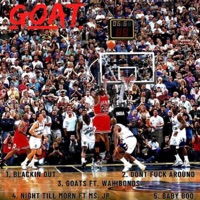 Goat - EP - Zeus Gawwd