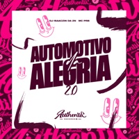 Automotivo da Alegria 2.0 - Single - MC PRB & DJ ISAACZIN DA ZN