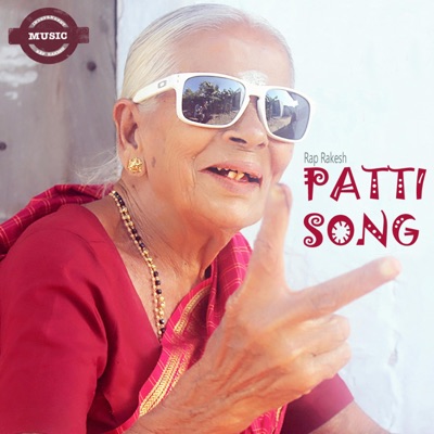 Patti Song (feat. Nithyashree Venkataramanan) - Single