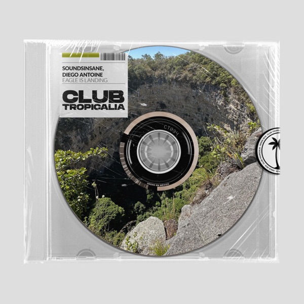 Eagle Is Landing - Single