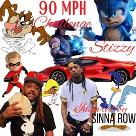90 MPH (Challenge) Playboy Mack