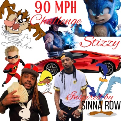 90 MPH (Challenge) - Single