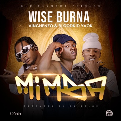 Mimba (feat. Vinchenzo Mbale & Blood kid Yvok) - Single