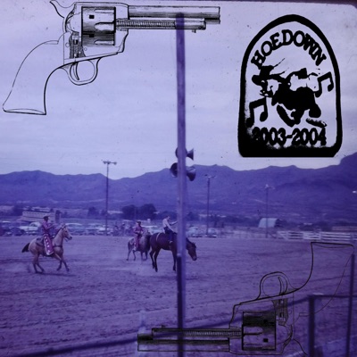 GarbagioGarbageson & Conlee Present 2003 -2004 Annual Hoedown Rodeo - EP