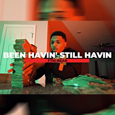 Been Havin, Still Havin - Single