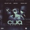 Cliq (feat. Frank Lezy & Xplicit Life) - Gentile lyrics