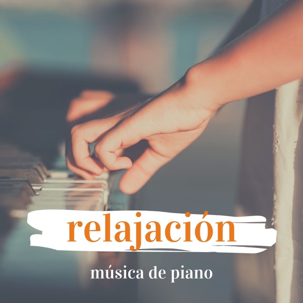 Relajación Música de Piano - Música Instrumental, Calmar la Mente, Dejar de Pensar