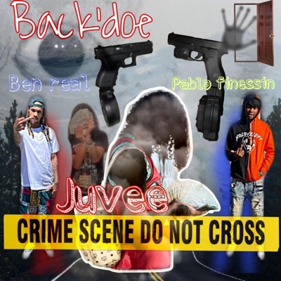 Back'Doe (feat. Ben real & Pablo finessin) - Single