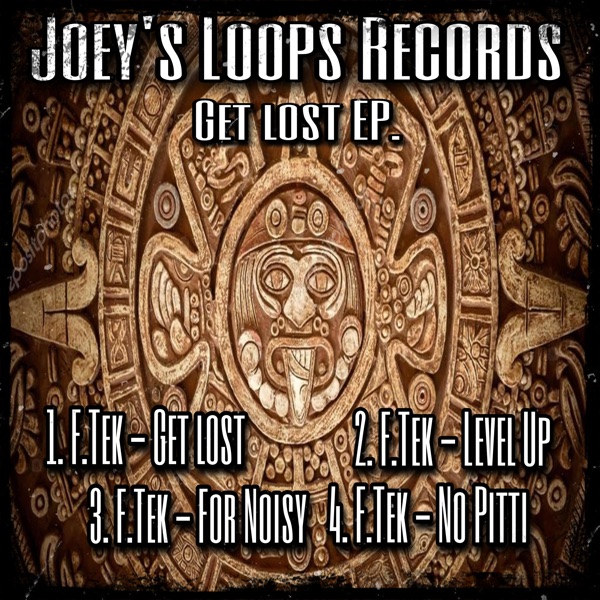Get Lost - EP