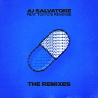 Vitamins (feat. TOKYO'S REVENGE) [BXT Remix] - Single - AJ Salvatore
