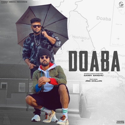 Doaba (feat. Jind Dhillon) - Single