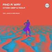 Find a Way (Radio Edit) artwork