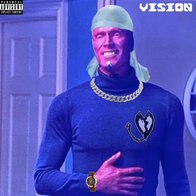 vision (feat. Surge) - Single