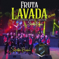 Fruta Lavada (En Vivo) - Single