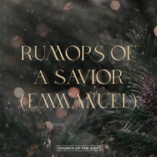 Chris McClarney Rumors of A Savior (Emmanuel)