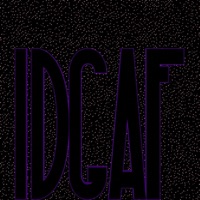 Idgaf!!! - Single - luffynn991