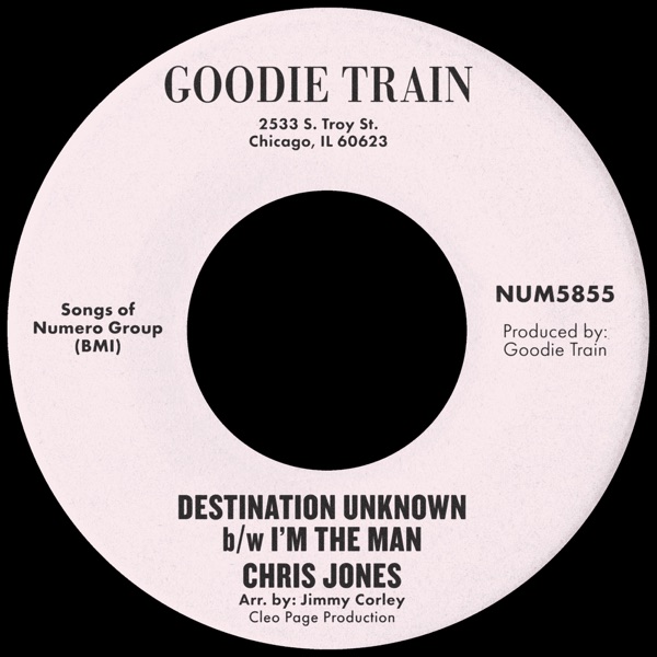 Destination Unknown b/w I'm the Man