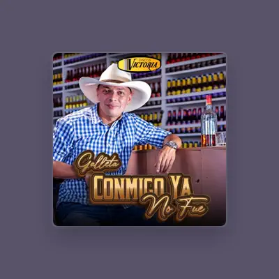 Listen to Galleta, watch music videos, read bio, see tour dates & more!