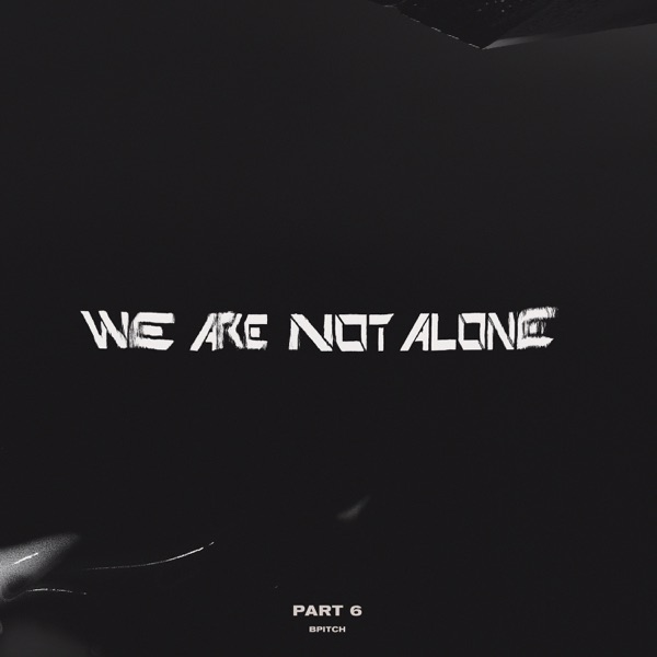 Ellen Allien Presents We Are Not Alone, Pt. 6