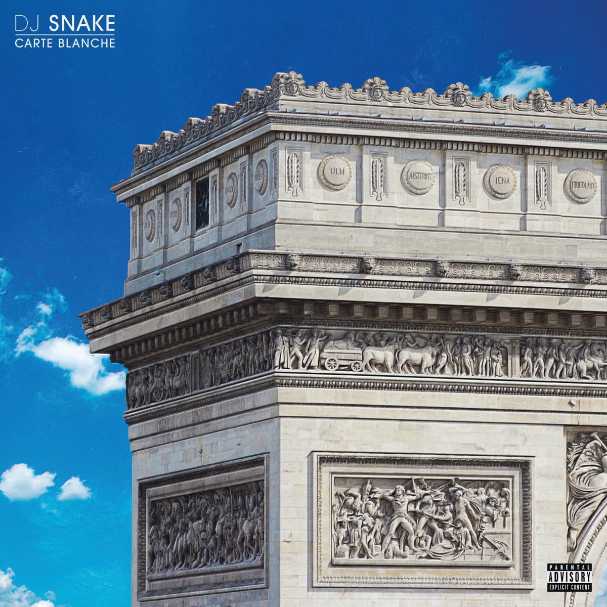 Carte blanche - DJ Snake - Muziekweb