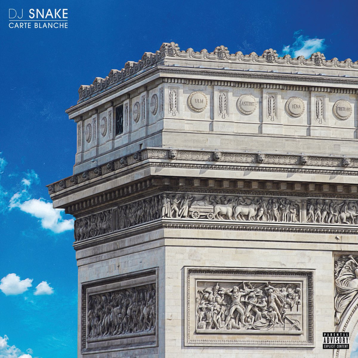 Carte Blanche - Album by DJ Snake - Apple Music