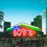 Party Boys - Alejo Dii