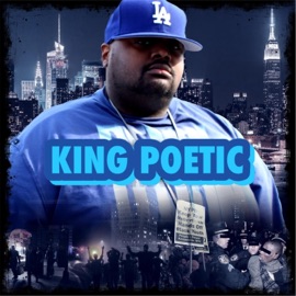 King Poetic (feat. Simone Arabia) Blue Legacy