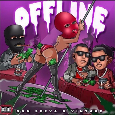 OFFLINE (feat. Vintage Music) - Single